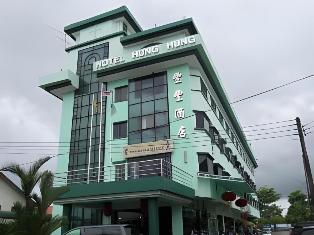 Hotel Hung Hung Kuching Exterior photo